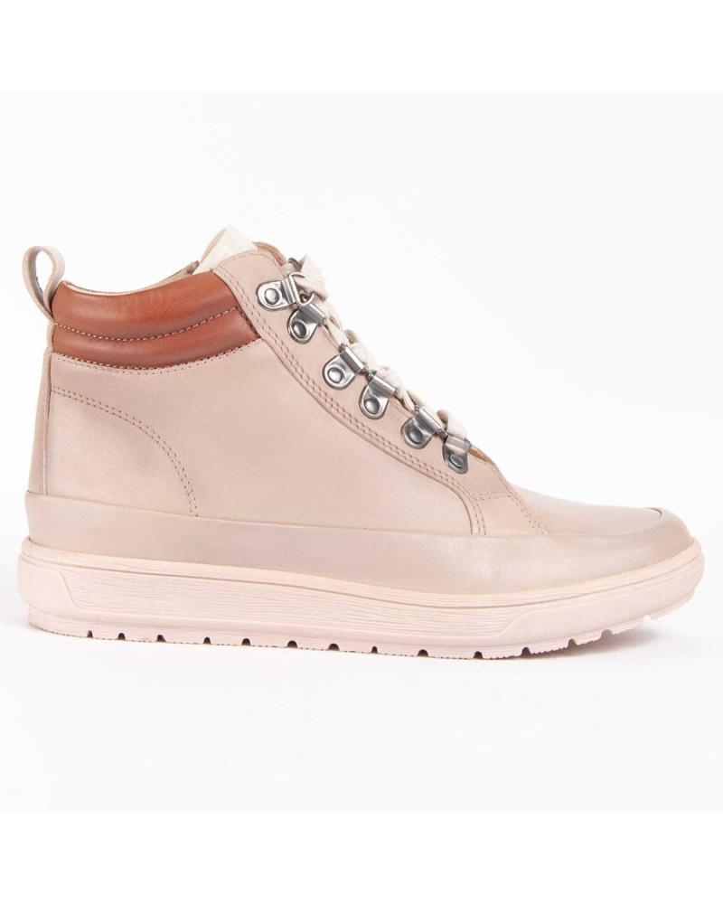 Botines de Mujer PURAPIEL BOTILINA2 WHITE