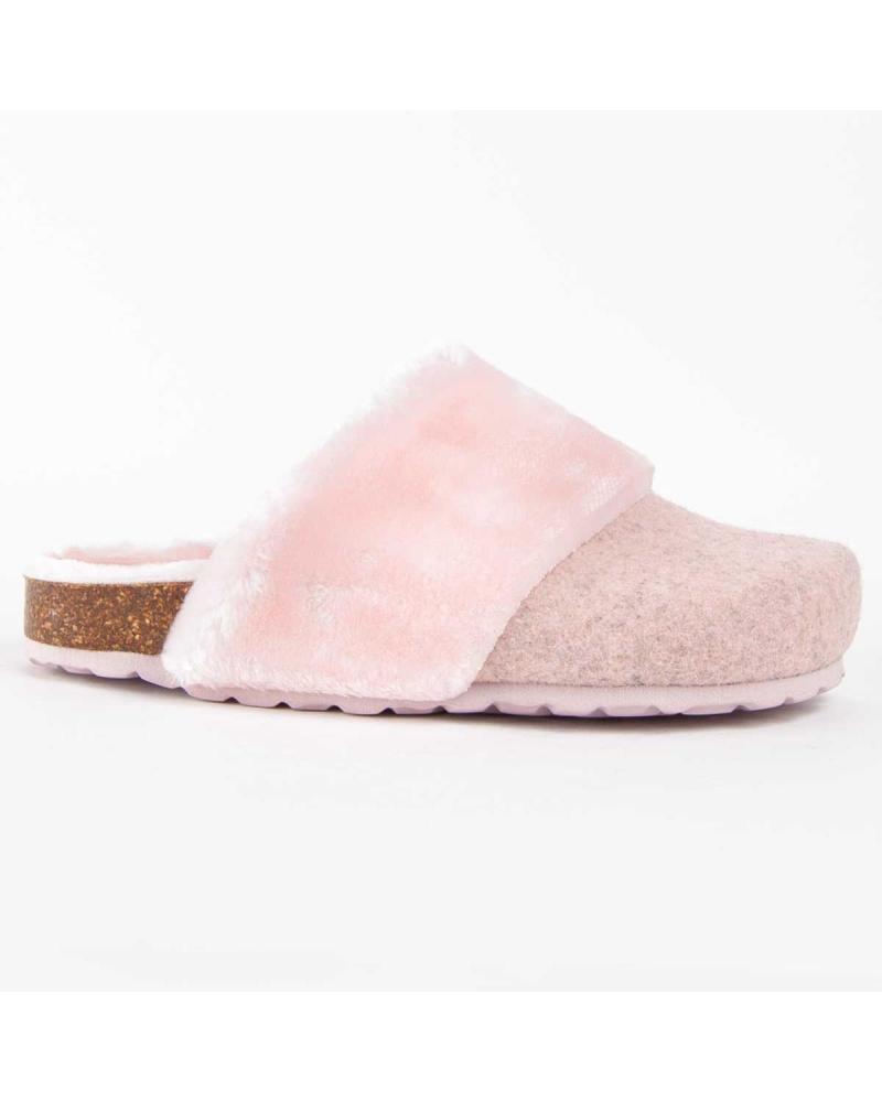 Zuecos de Mujer MONTEVITA WILLZ PINK