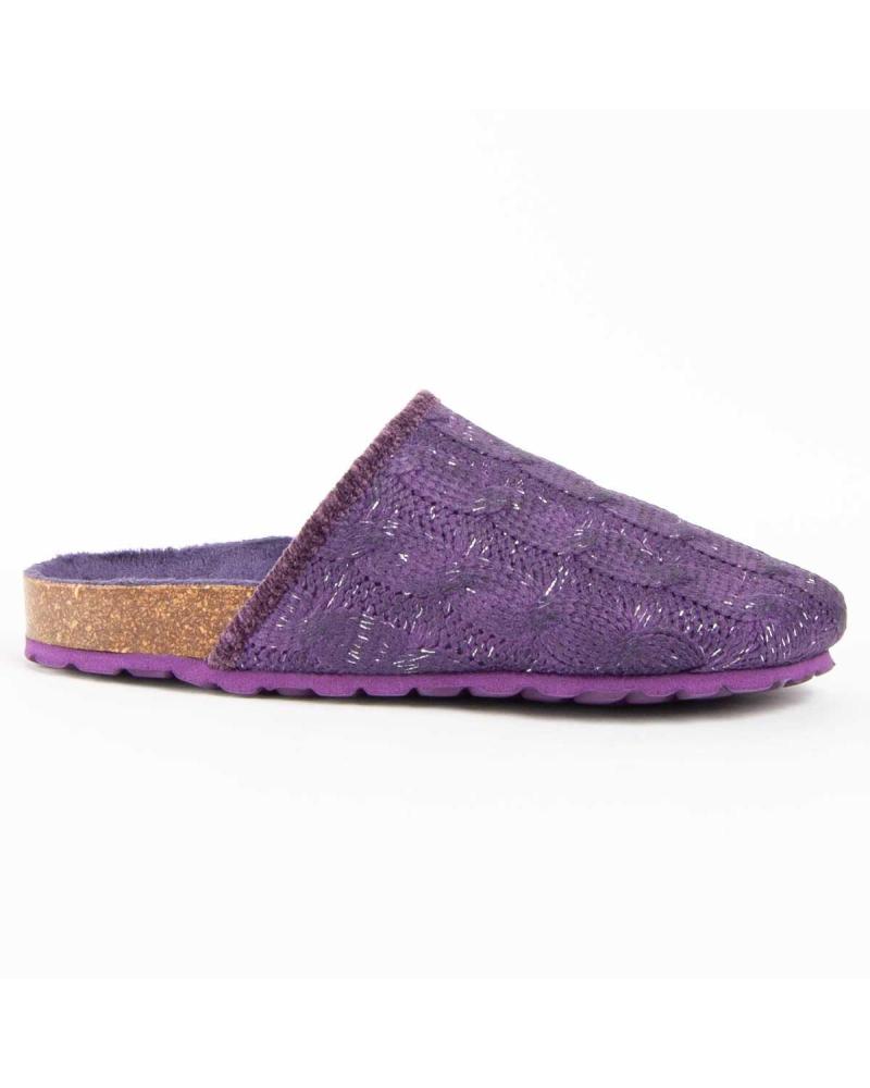 Zuecos de Mujer MONTEVITA WILLZ2 PURPLE