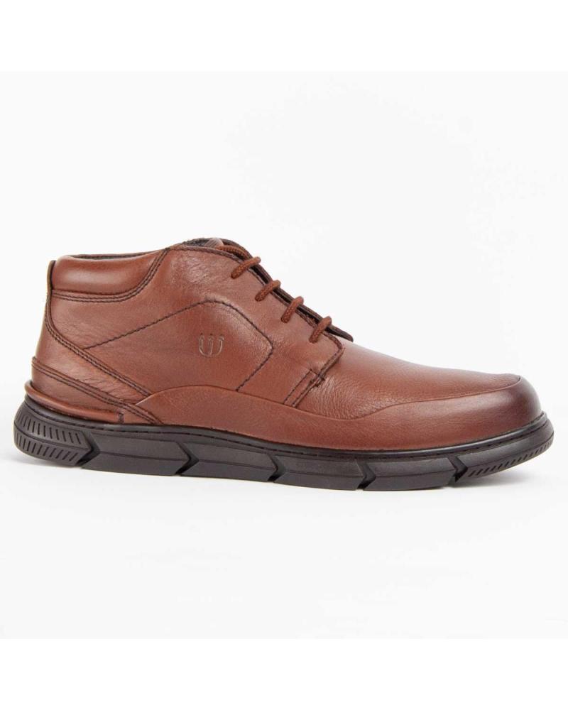 Botines de Hombre PURAPIEL BOTIEL11 BROWN