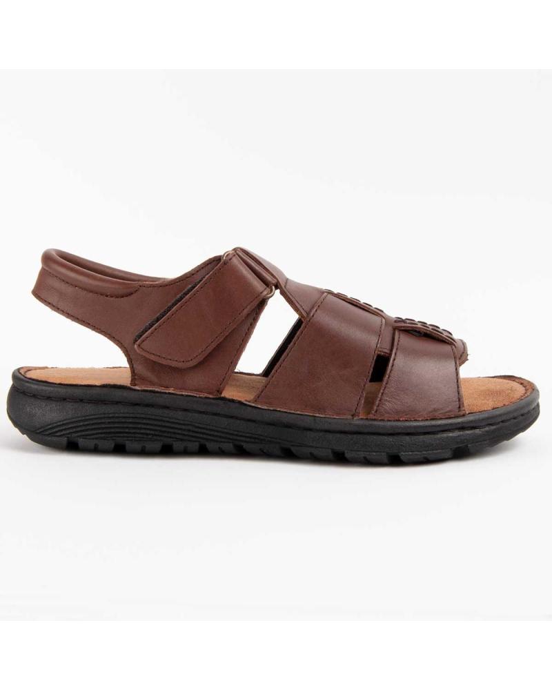 Sandálias de Homem PURAPIEL BEIRA4 BROWN