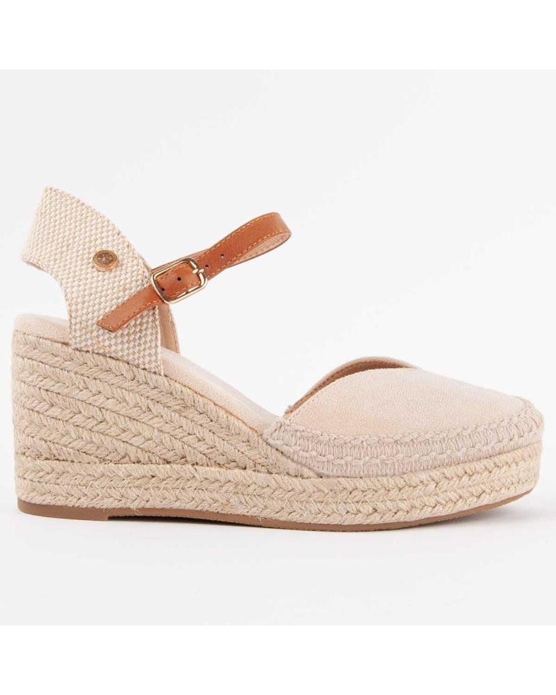 Sandalias de Mujer MONTEVITA ESPARTEO2 BEIGE