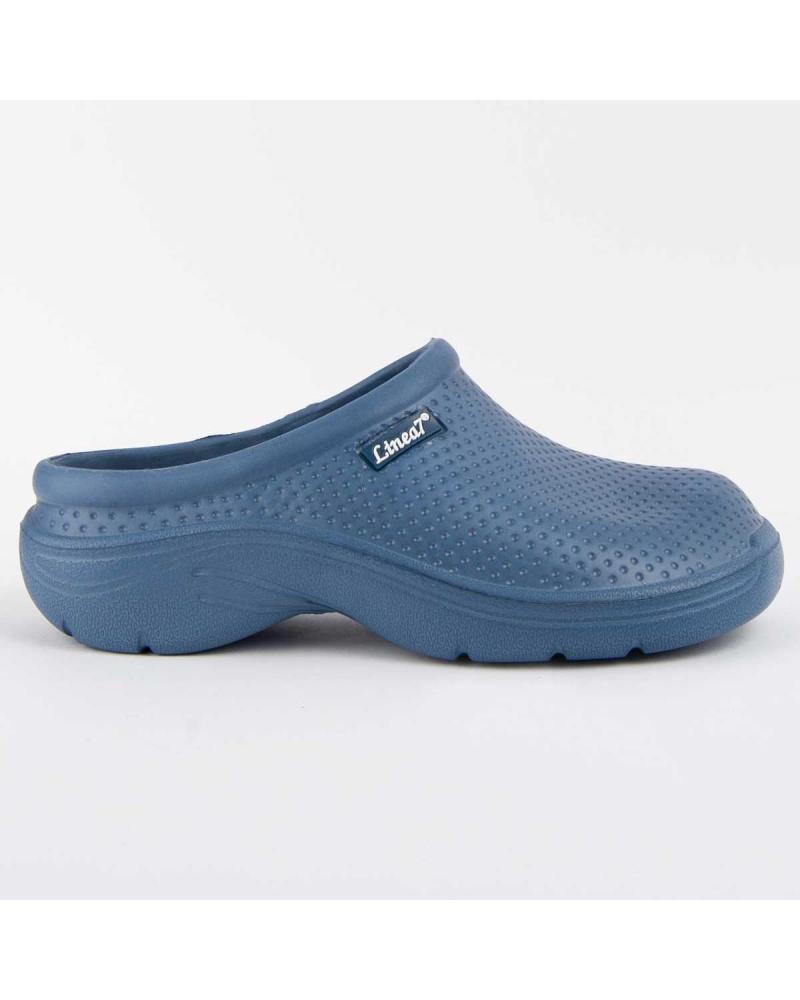 Zuecos de Mujer MONTEVITA SUECEW BLUE