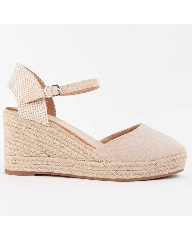 Sandalias de Mujer MONTEVITA GYNNY4 BEIGE
