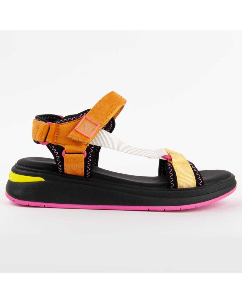 Sandalias de Mujer MONTEVITA MEILAN YELLOW