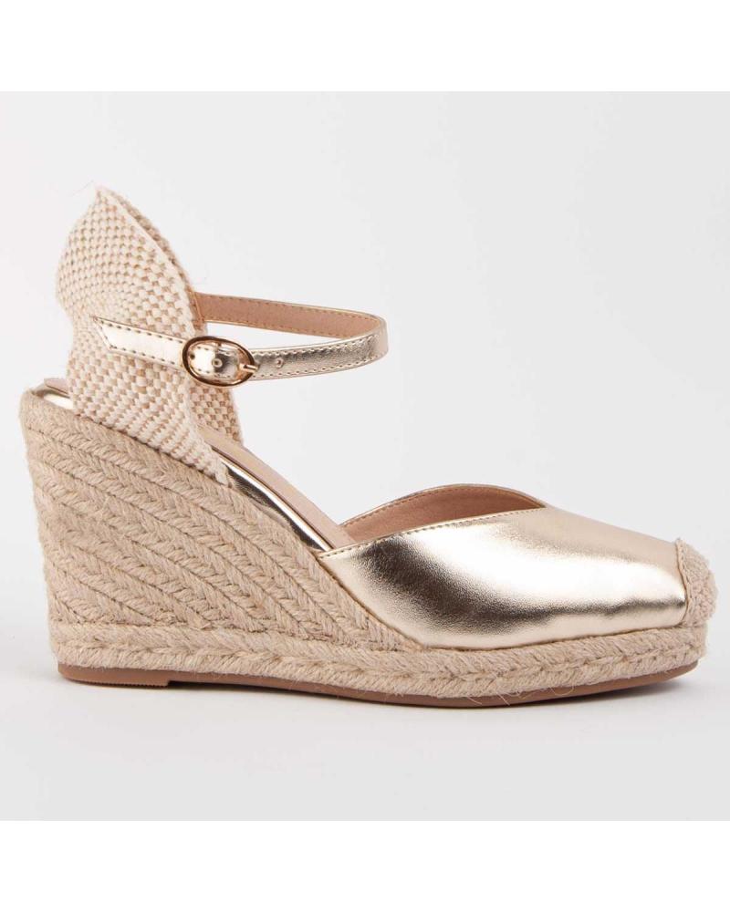 Sandalias de Mujer MONTEVITA BALENCI4 GOLD