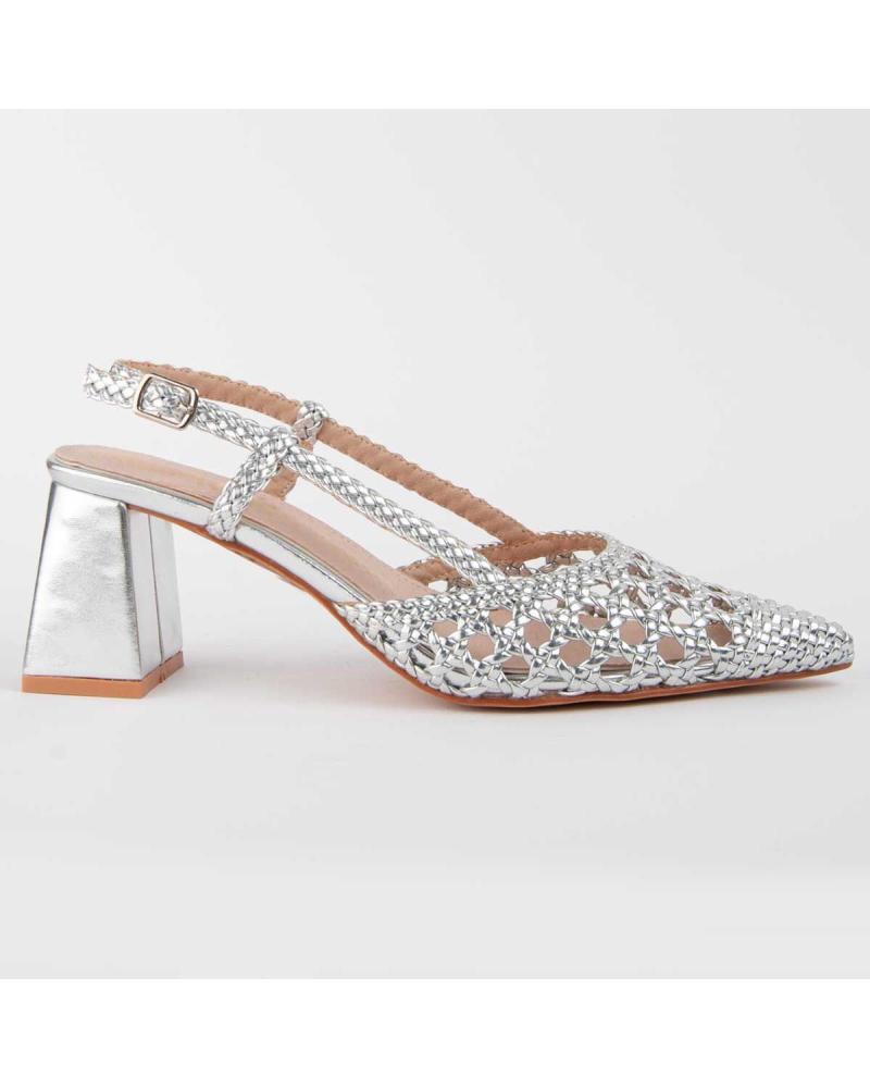 Sandalias de Mujer MONTEVITA CAROLA SILVER