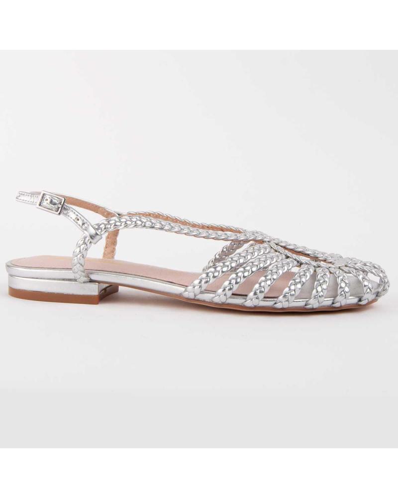 Sandalias de Mujer MONTEVITA MIREA SILVER