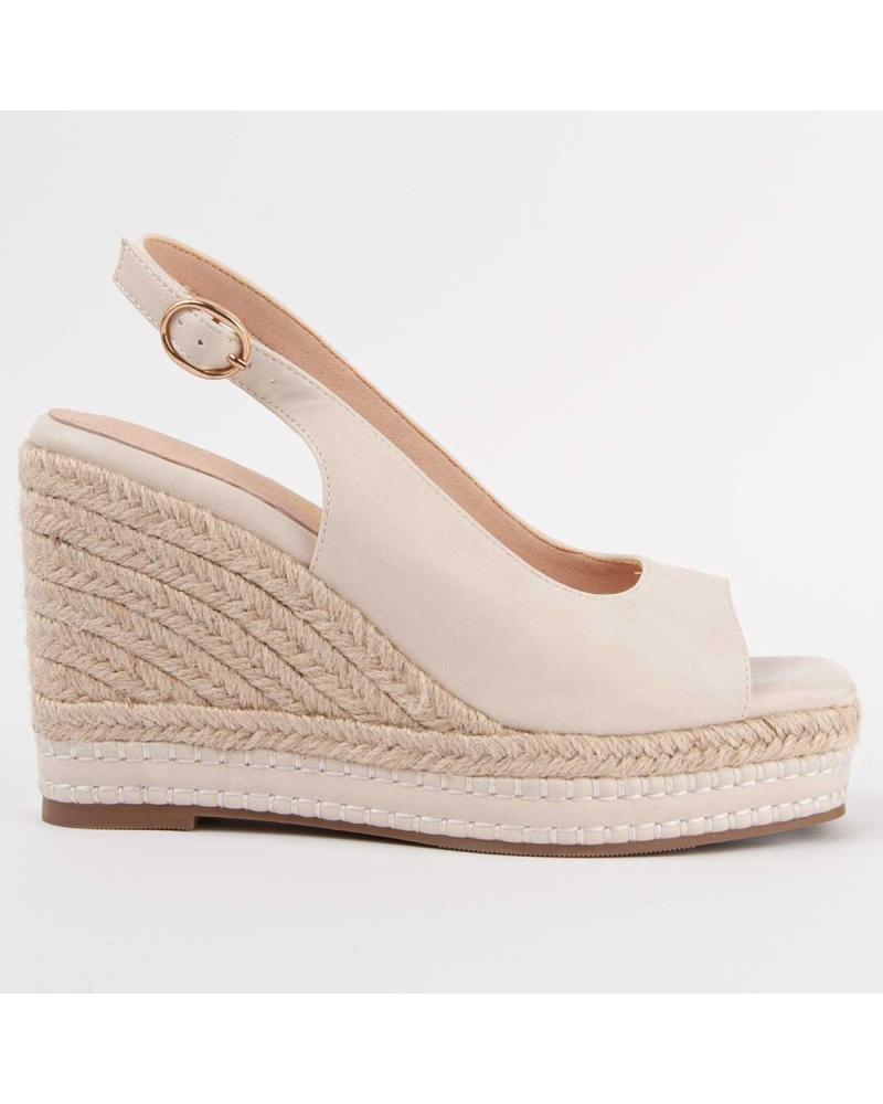 Sandálias de Mulher MONTEVITA SALIA BEIGE