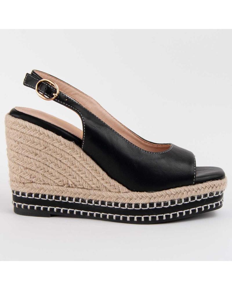Sandalias de Mujer MONTEVITA SALIA BLACK