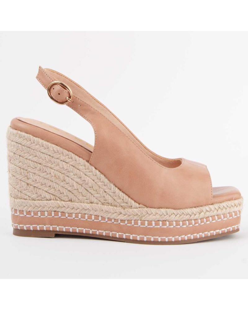 Sandalias de Mujer MONTEVITA SALIA BROWN