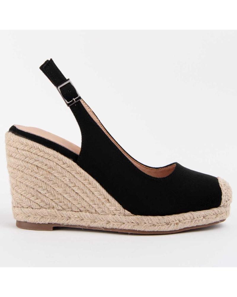 Sandalias de Mujer MONTEVITA BALENCI7 BLACK