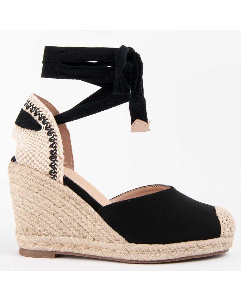 Sandalias de Mujer MONTEVITA BALENCI8 BLACK
