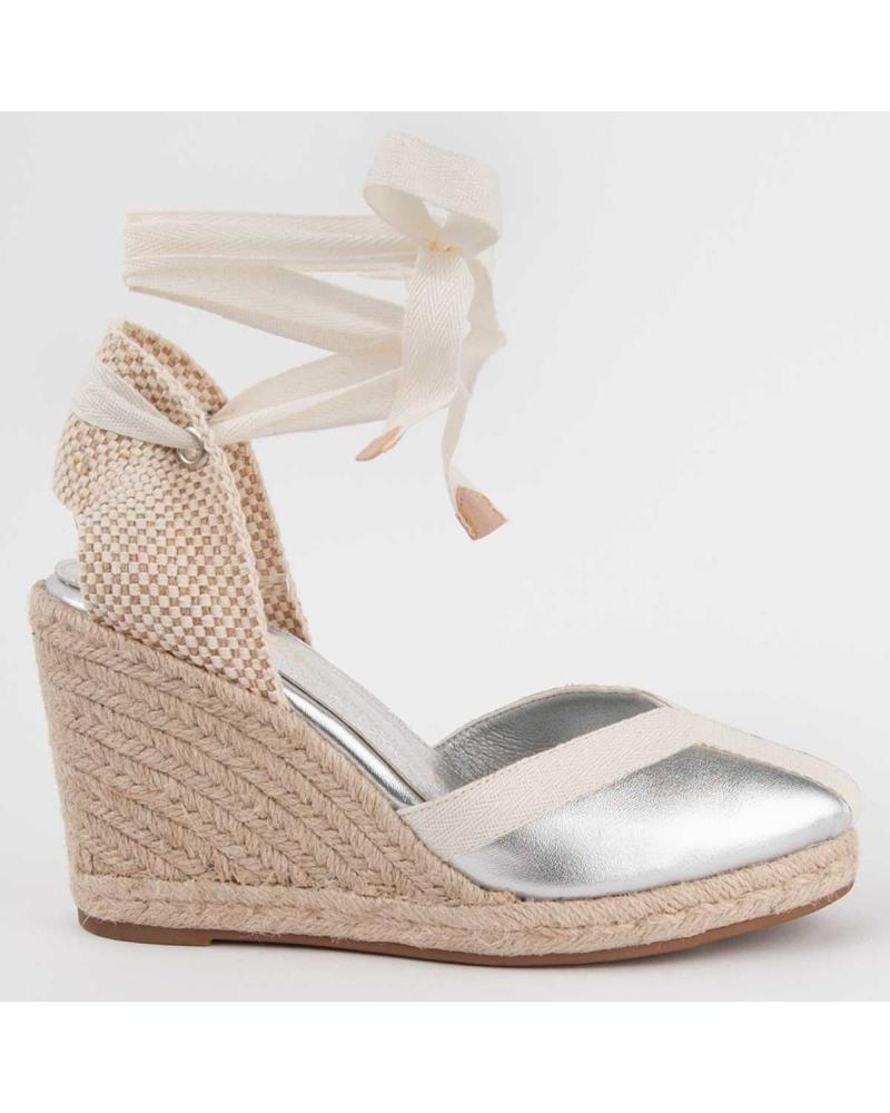 Sandalias de Mujer MONTEVITA BALENCI2 SILVER