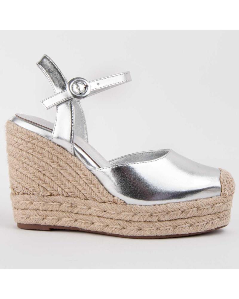 Sandalias de Mujer MONTEVITA BALENCI SILVER