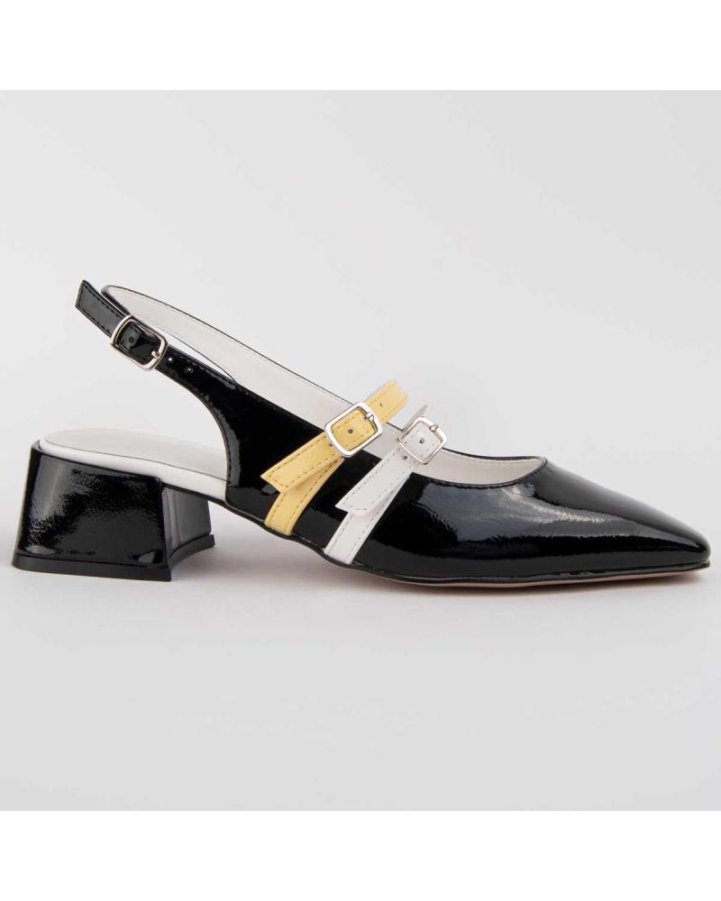 Sandalias de Mujer MONTEVITA CAROLA2 BLACK