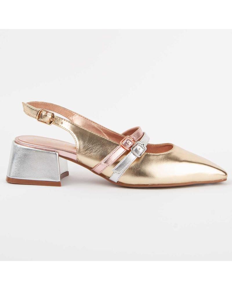 Sandalias de Mujer MONTEVITA CAROLA2 GOLD