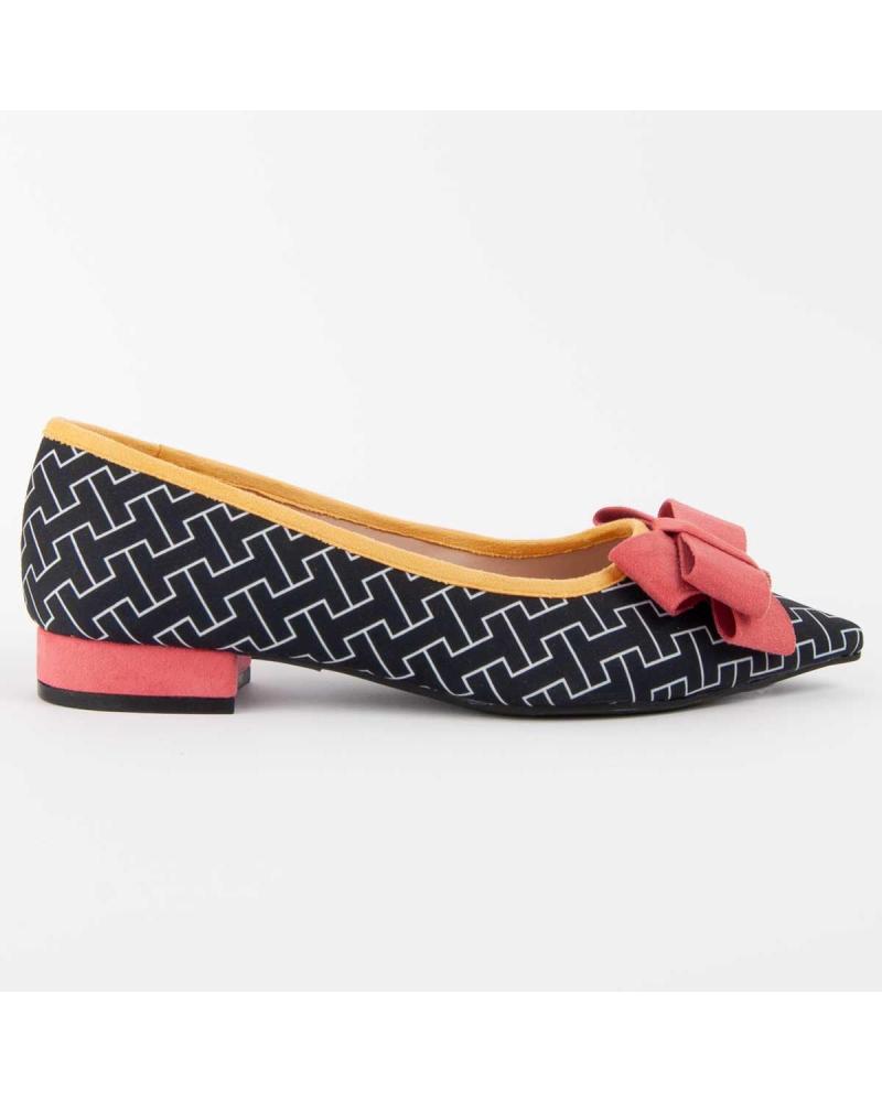 Sabrinas de Mulher MONTEVITA BALERI4 BLACK