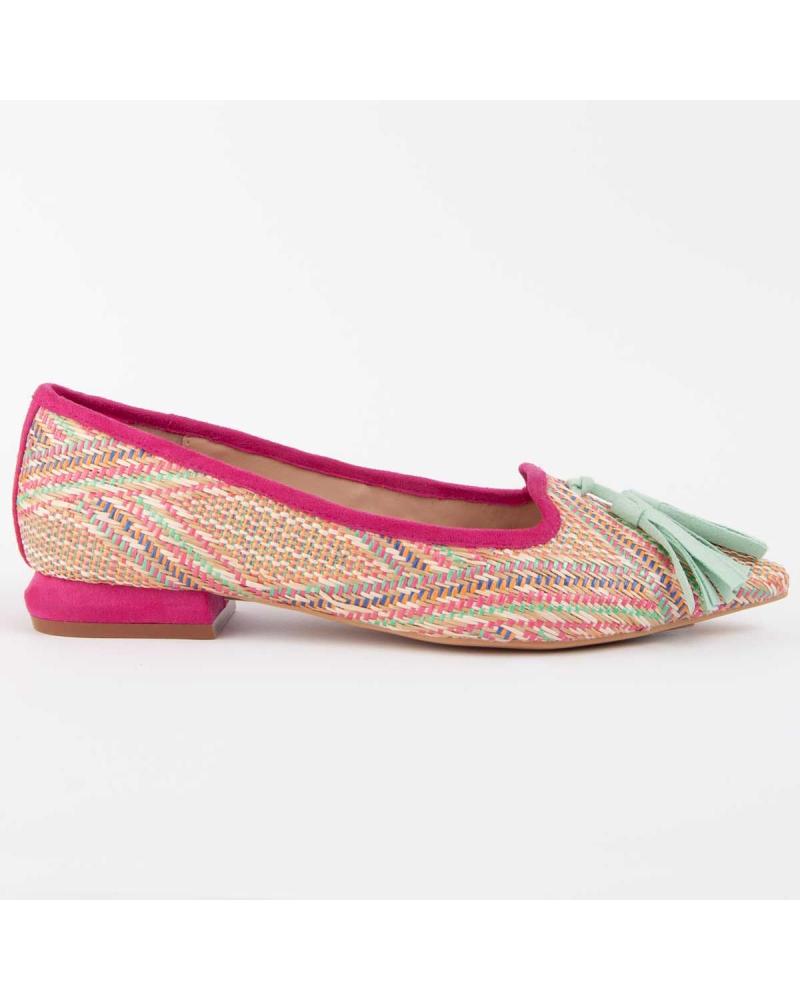 Bailarinas de Mujer MONTEVITA BALERI5 MULTICOLORED