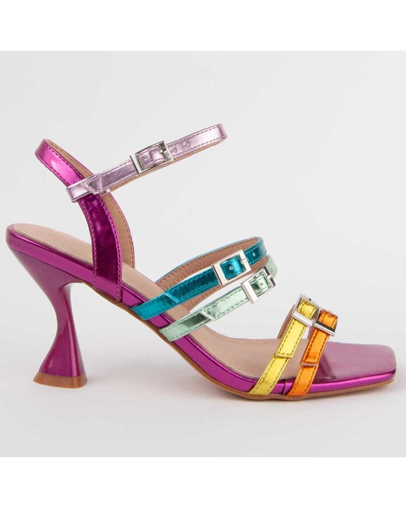 Sandalias de Mujer MONTEVITA TREA8 MULTICOLORED