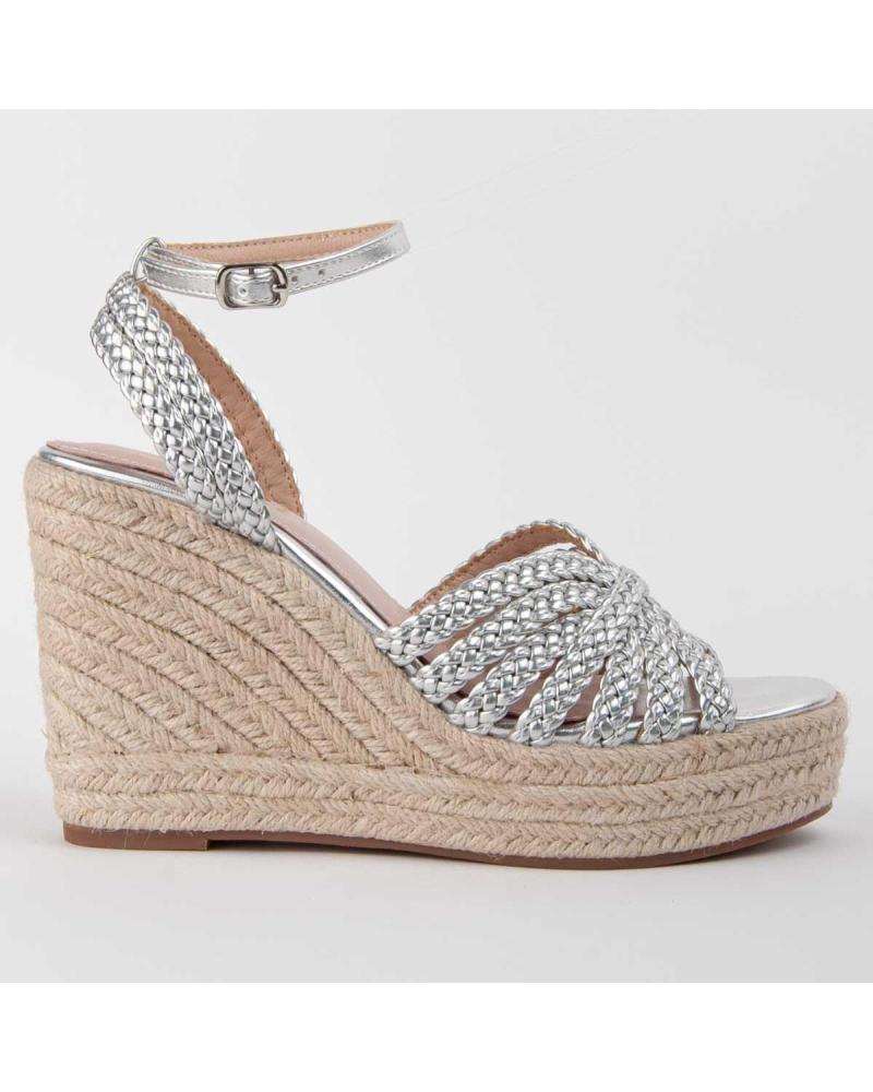 Sandalias de Mujer MONTEVITA SALIA3 SILVER