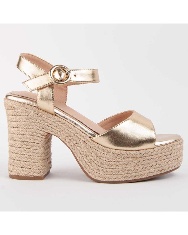 Sandalias de Mujer MONTEVITA ILIAD GOLD