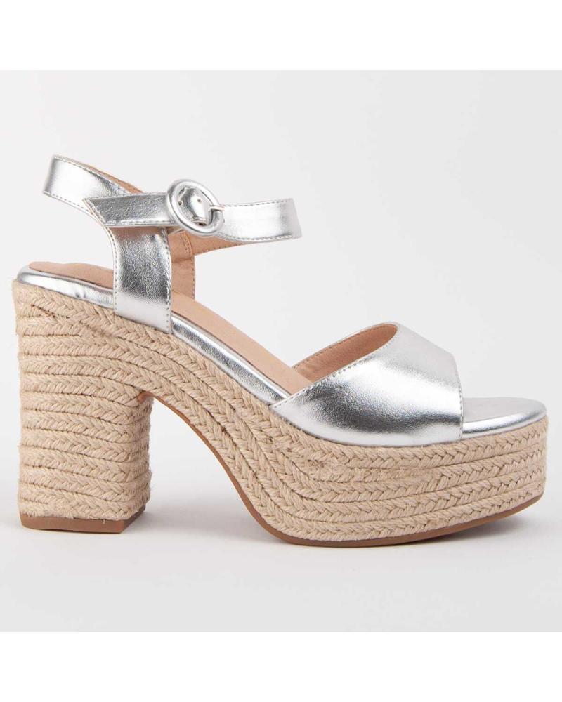 Sandalias de Mujer MONTEVITA ILIAD SILVER