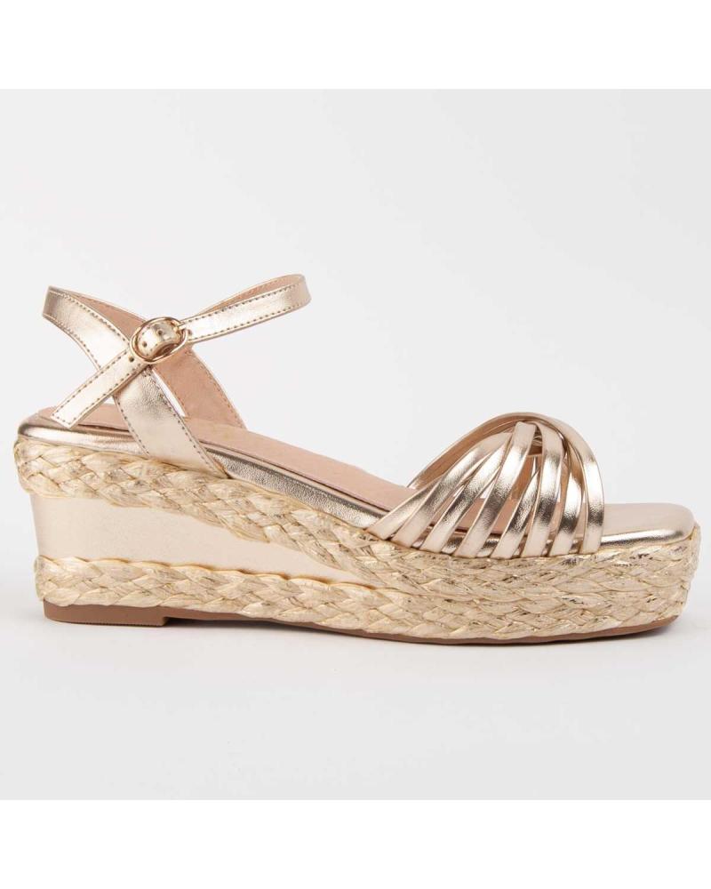 Sandalias de Mujer MONTEVITA SALIA4 GOLD