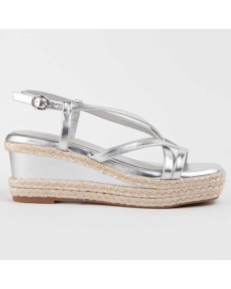 Sandalias de Mujer MONTEVITA SALIA5 SILVER