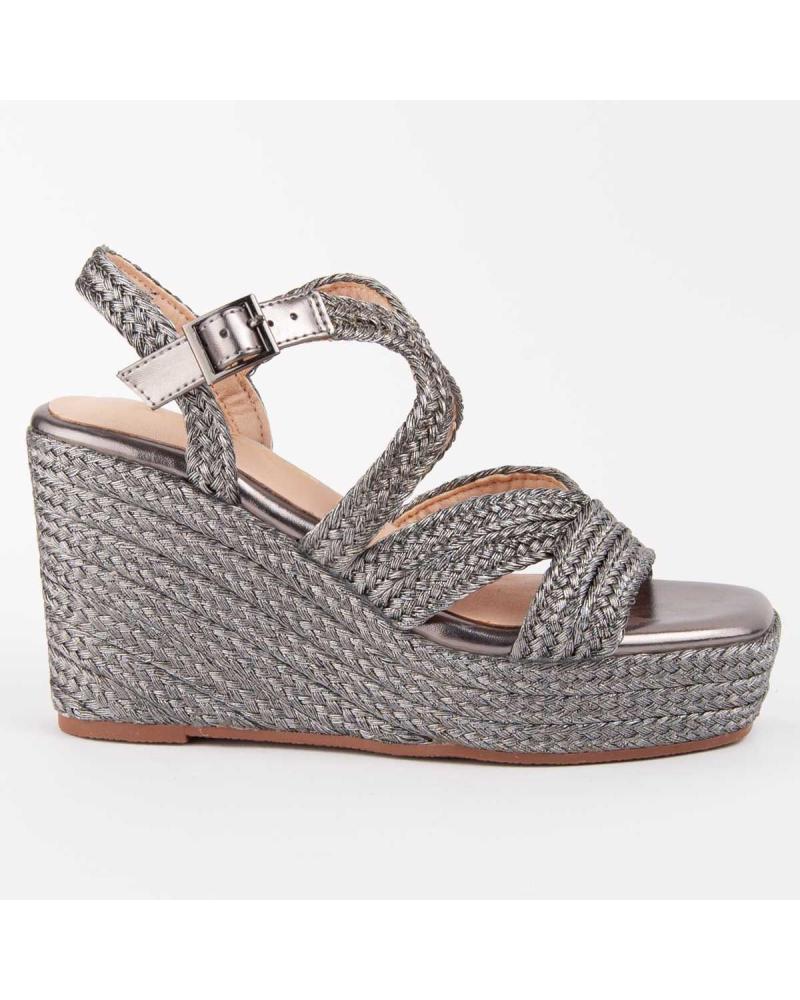 Sandálias de Mulher MONTEVITA SALIA7 GREY