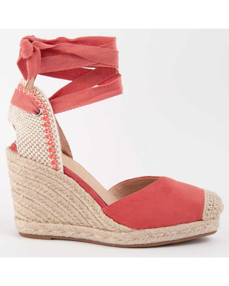 Sandalias de Mujer MONTEVITA BALENCI8 ORANGE