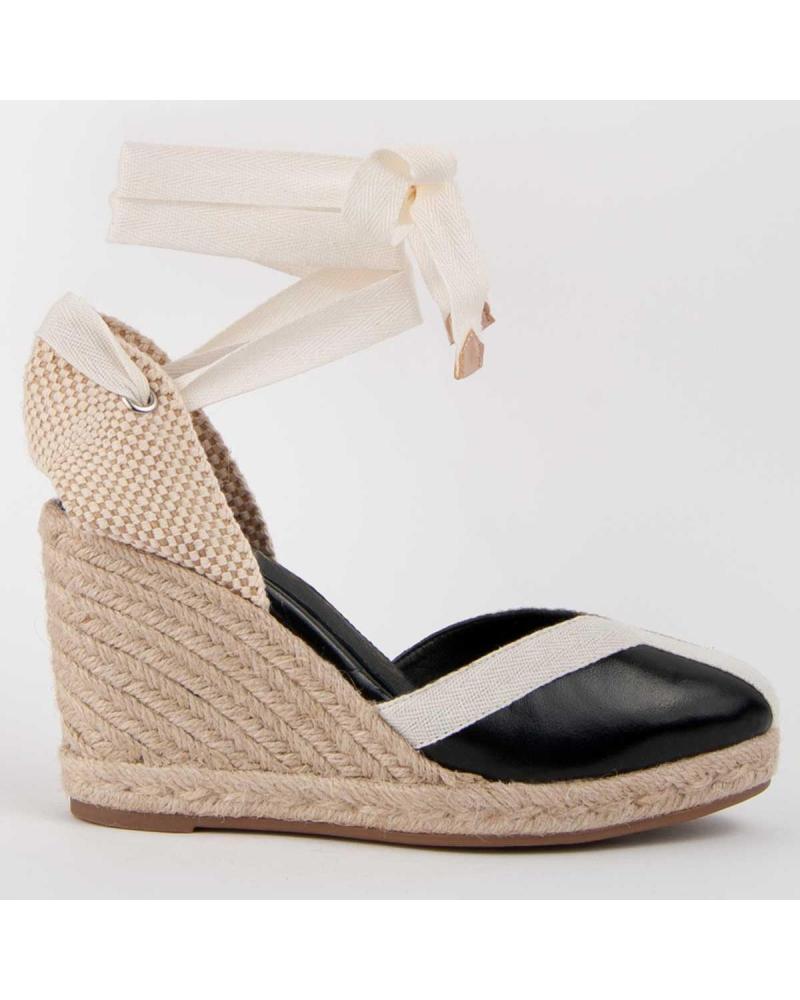 Sandalias de Mujer MONTEVITA BALENCI2 BLACK
