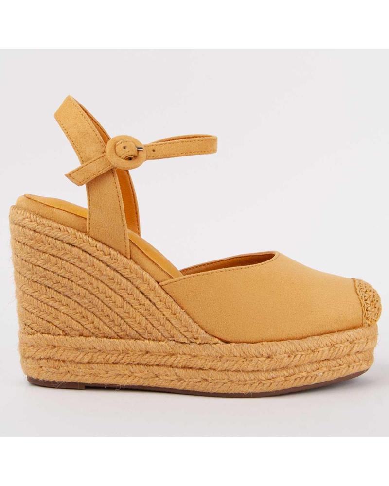 Sandalias de Mujer MONTEVITA BALENCI10 YELLOW