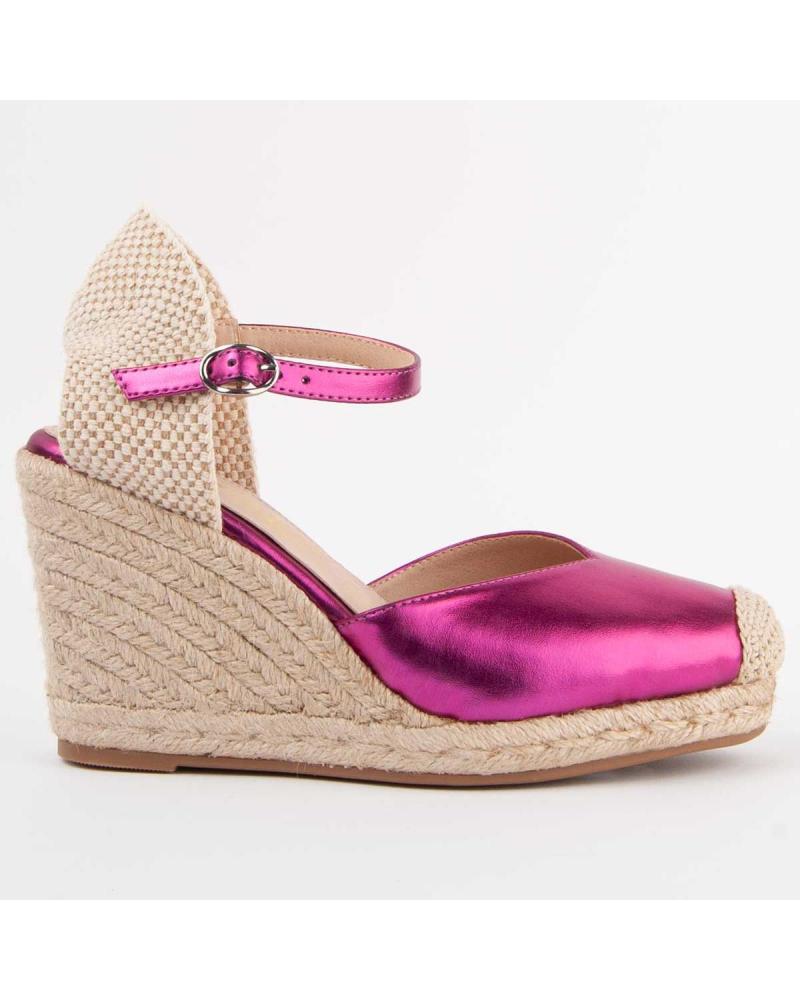 Sandalias de Mujer MONTEVITA BALENCI4 FUXIA