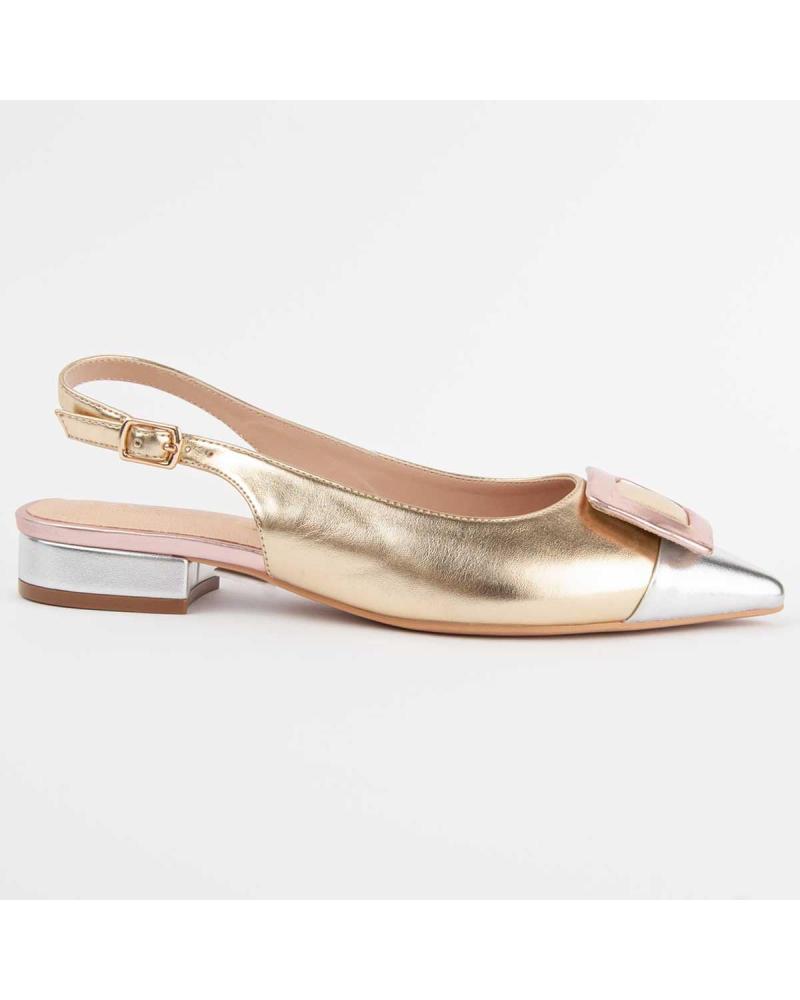 Bailarinas de Mujer MONTEVITA BALERI11 GOLD