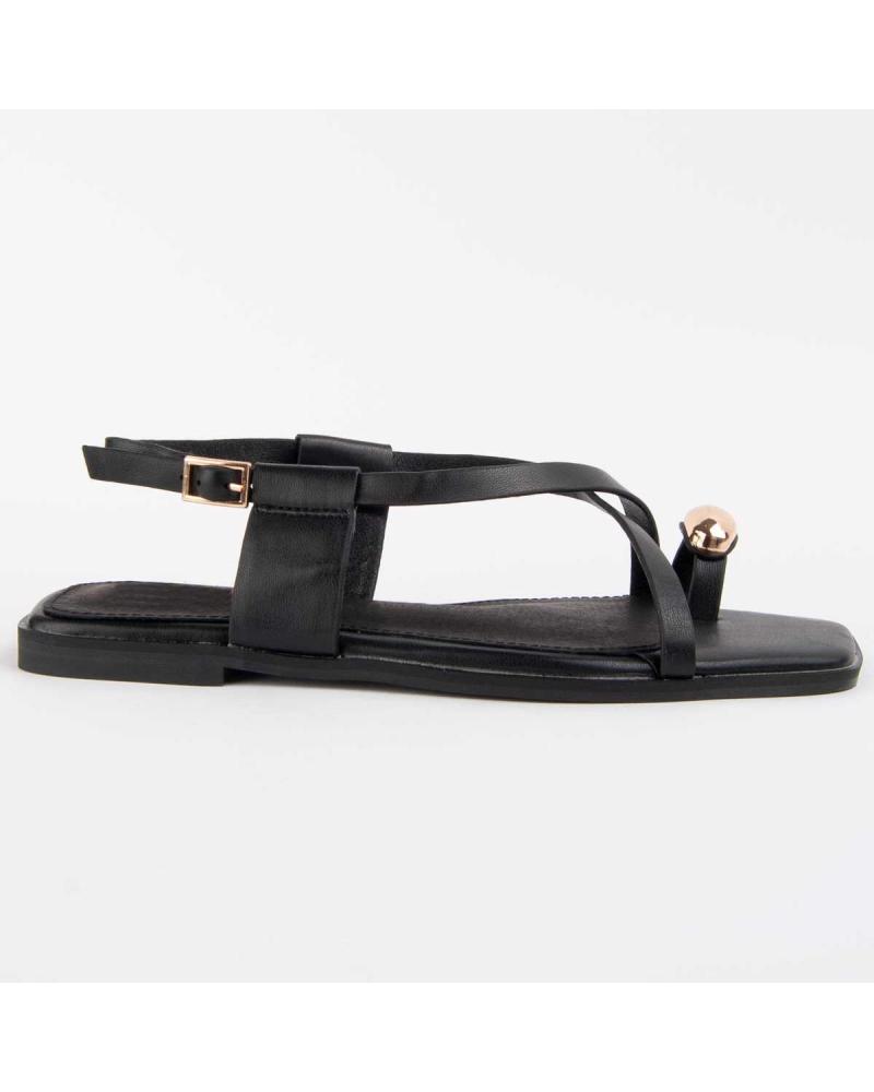 Sandalias de Mujer MONTEVITA MIREA6 BLACK