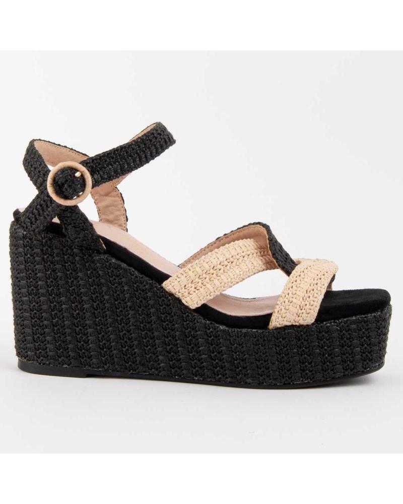 Sandalias de Mujer MONTEVITA SALIA11 BLACK