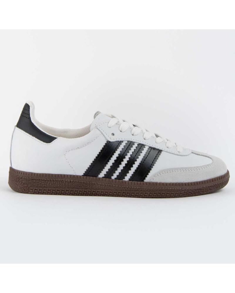 Deportivas de Mujer PURAPIEL PURASAMB WHITE