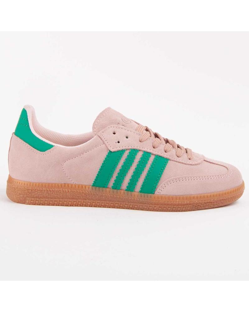 Deportivas de Mujer PURAPIEL PURASAMB PINK