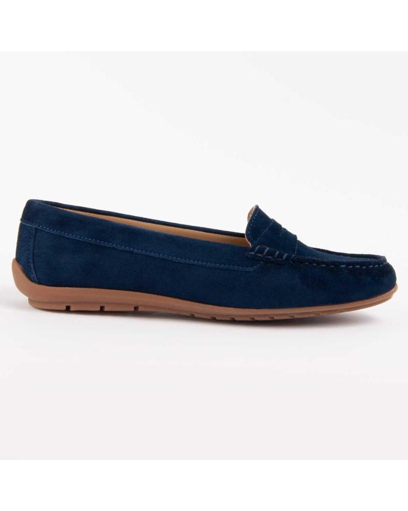 Mocasines de Mujer PURAPIEL MEILIS2 BLUE