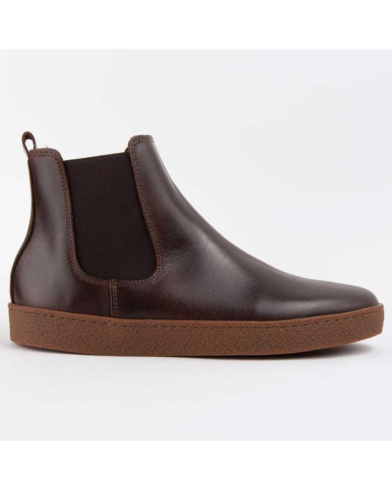 Botas de Hombre PURAPIEL BOTSPRING3 BROWN