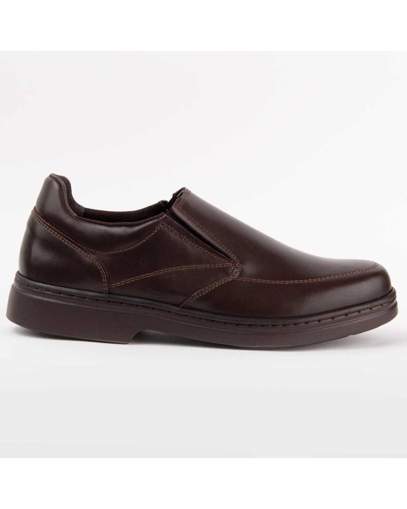 Mocasines de Hombre PURAPIEL KOMODO3 BROWN