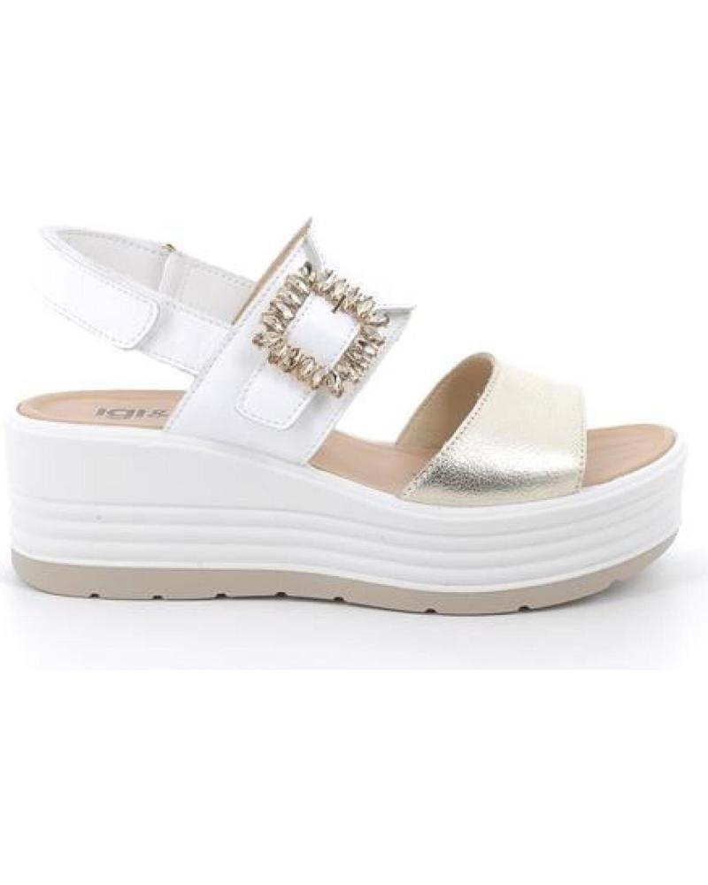 Sandalias de Mujer IGI&CO SANDALIA IGICO MUJER CRISTAL BICOLOR VARIOS COLORES