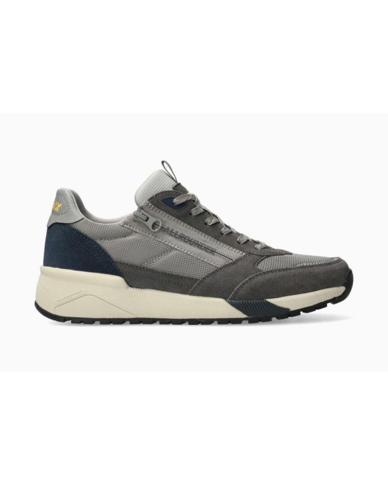 ZAPATILLAS CASUAL ALLROUNDER SCARMARO GRIS 96007½88922 VARIOS COLORES