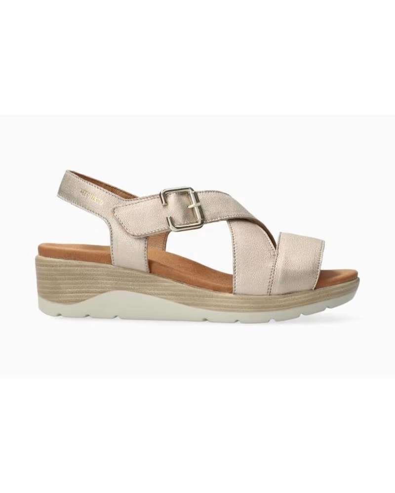 Mephisto Claudine Piel Sandalias de Vestir Mujer Varios Colores
