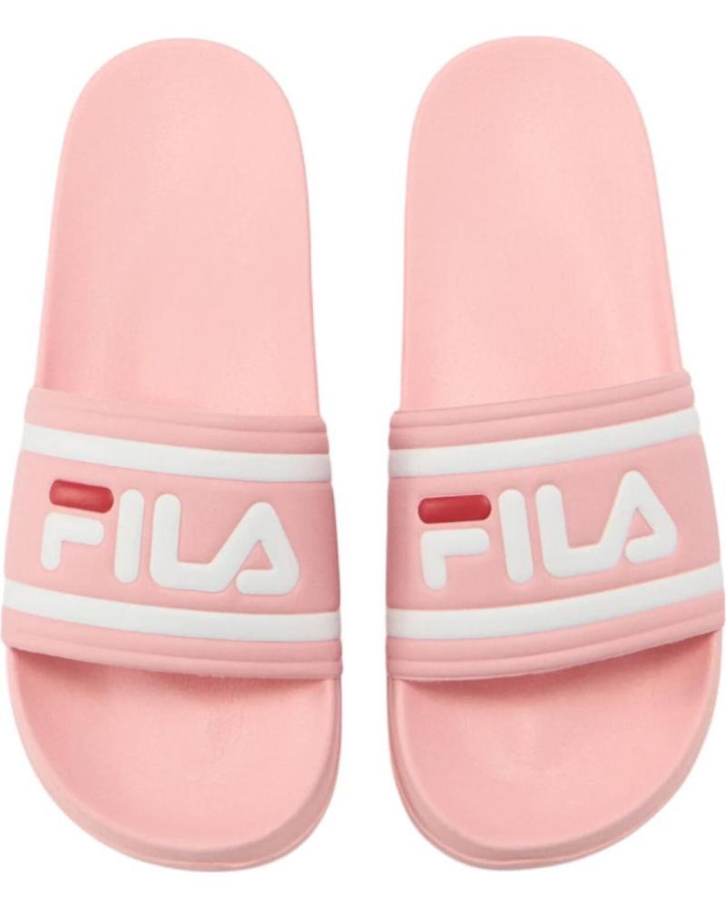 CHANCLAS FILA MORRO BAY POWDER ROSAS 1010901-40123 ROSA