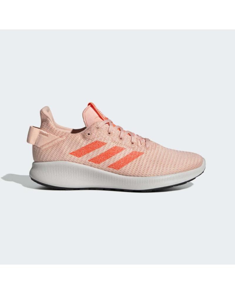 ADIDAS SENSEBOUNCE STREET W CORAL - ZAPATILLAS DE RUNNING PARA MUJER (REF. DB3589) ROSA