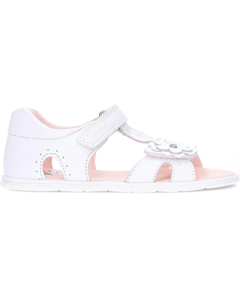 Sandalias de Niña PABLOSKY SANDALIAS BAREFOOT ZIG 051600 OLIMPOBLANCO
