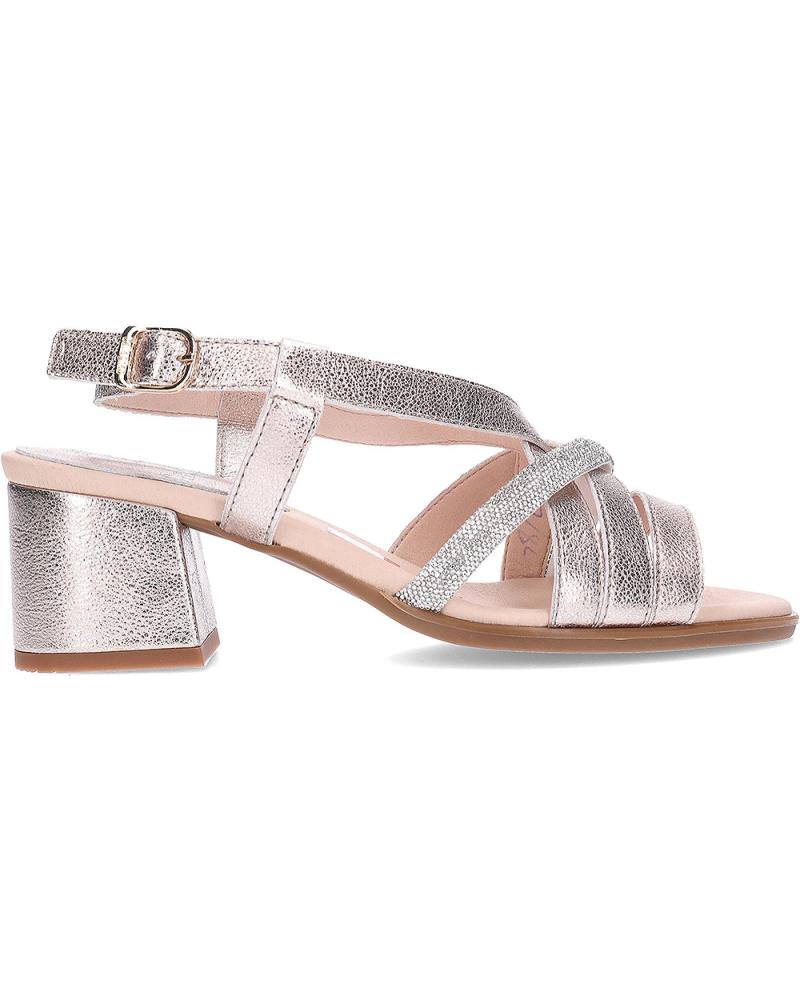 SANDALIAS CALLAGHAN KIMY 34203 ORO BRILLO OROBRILLO