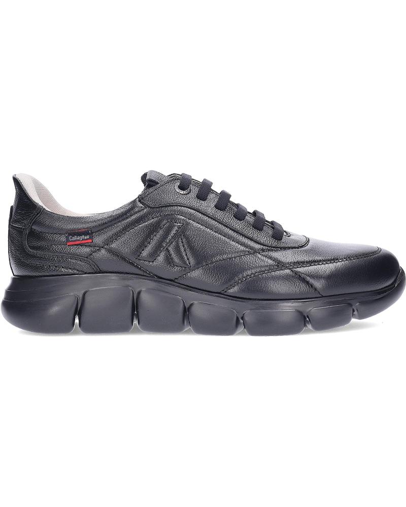 Deportivas de Hombre CALLAGHAN DEPORTIVAS PARA HOMBRE BALLOON 63702 NEGRO